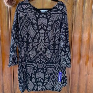 NEW NYGÅRD Tunic/Dress, Sz XL